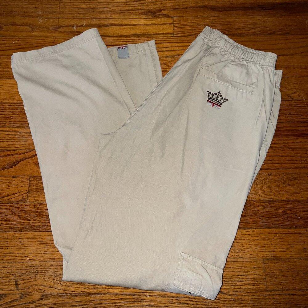 Reebok Cargo Joggers Size XL | Used Condition